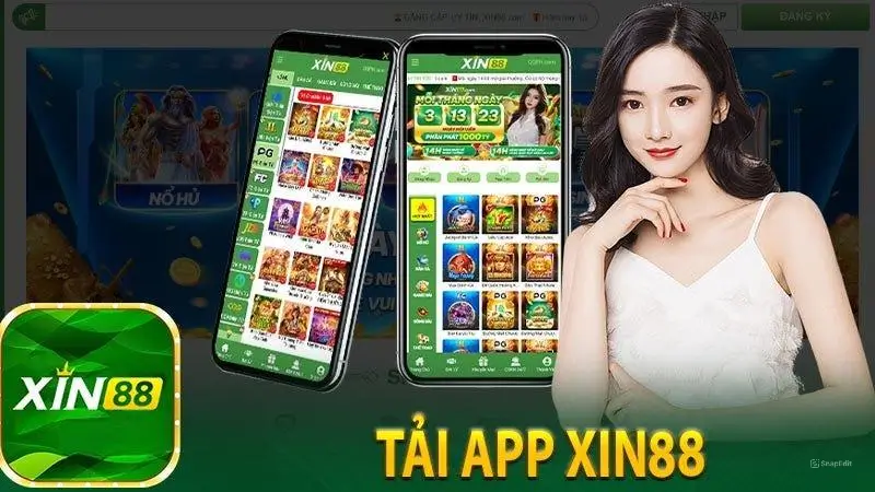 Lợi ích của việc sử dụng app Xin88