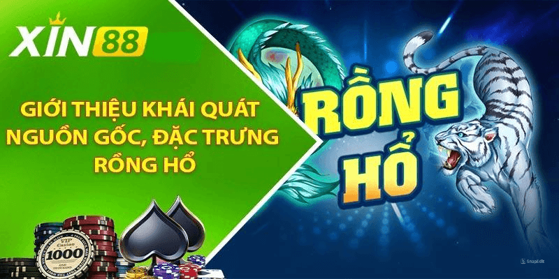 Giới thiệu về trò chơi Rồng Hổ tại Xin88